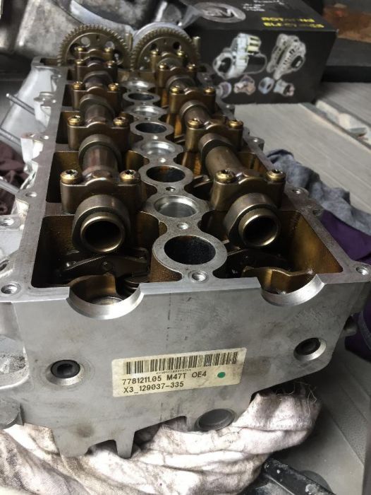 chiuloasa bmw 2.0d m47