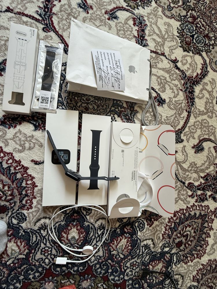 Apple Watch  Se Gen 2 40mm