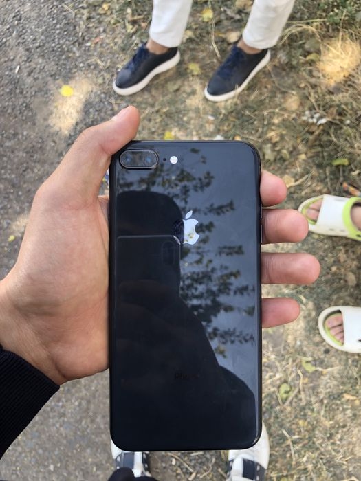 iPhone 8 plus 256