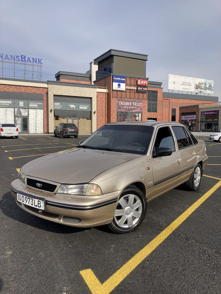 NEXIA 1 sons 1996 год