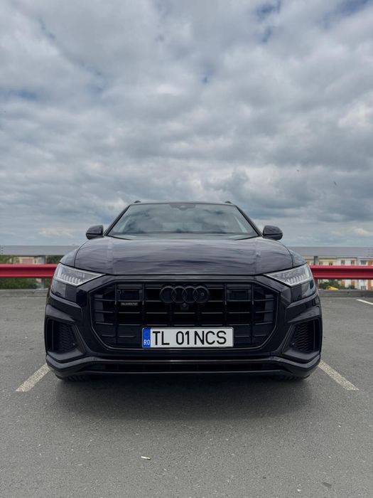 Audi Q8 50 TDI quattro