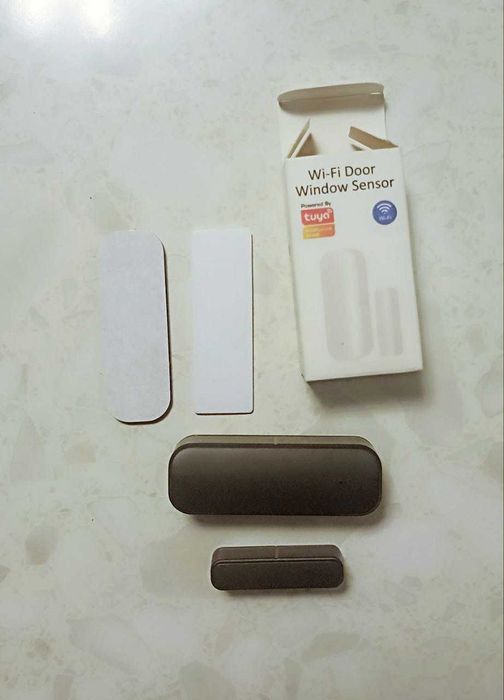 Умный датчик открытия окна/двери, 2шт
