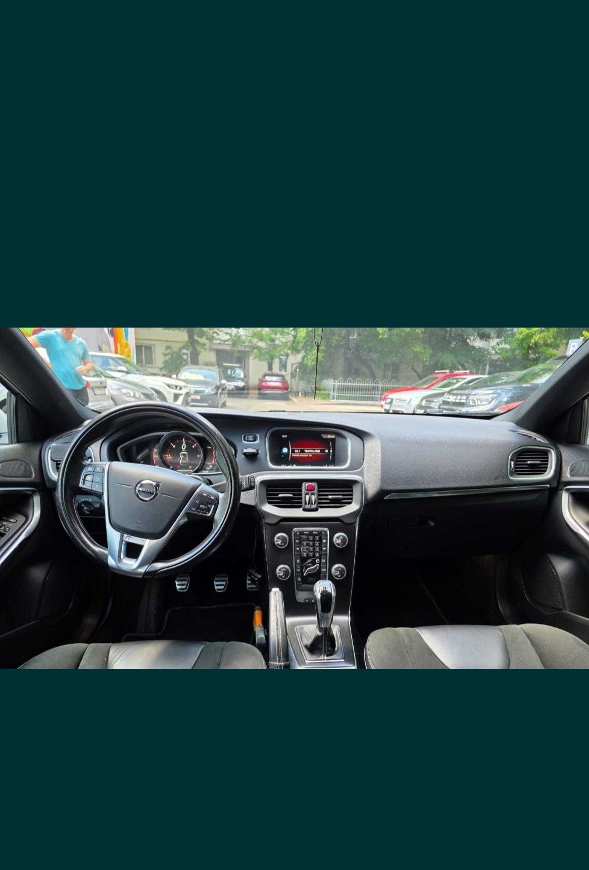 Volvo V40 Facelift