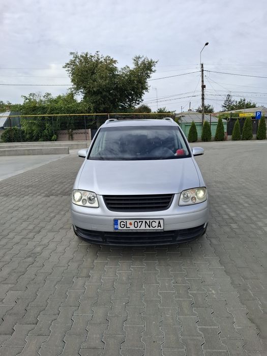 Volkswagen Touran 2.0 TDI 170CP Defect