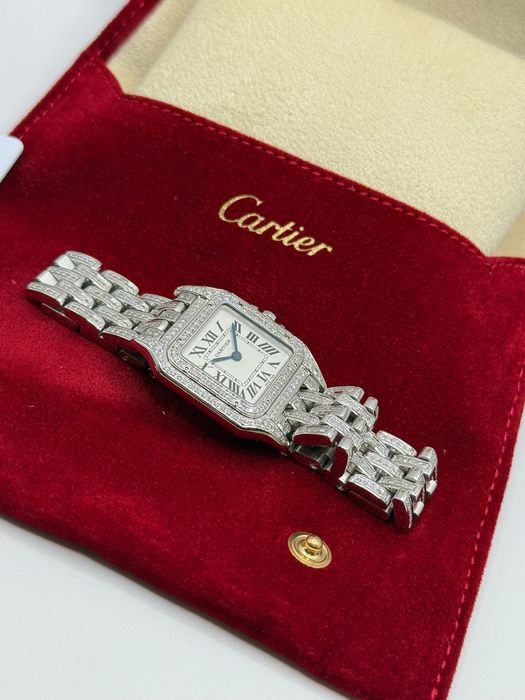 Cartier Panthere Medium Diamond
