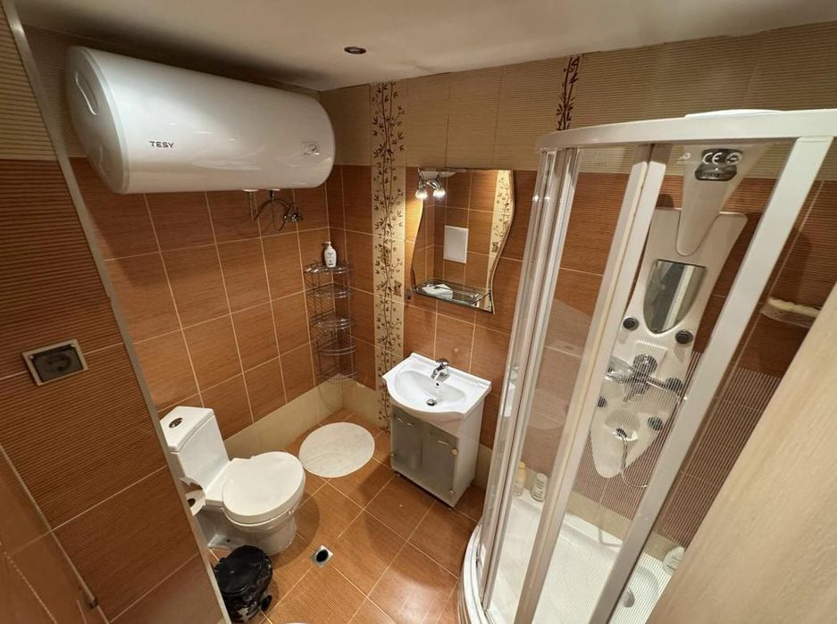 Дава се под наем Тристаен апартамент в София, Манастирски ливади - 110 кв.м за 850 € - Снимка #6