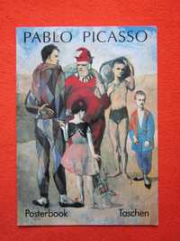 cadou inedit -6 postere Picasso-pt inramat-mapa cu licenta-impecabile