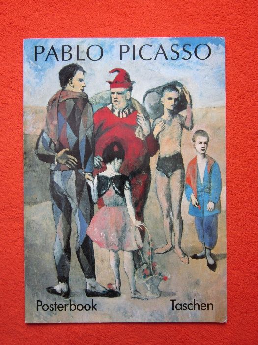 cadou inedit -6 postere Picasso-pt inramat-mapa cu licenta-impecabile