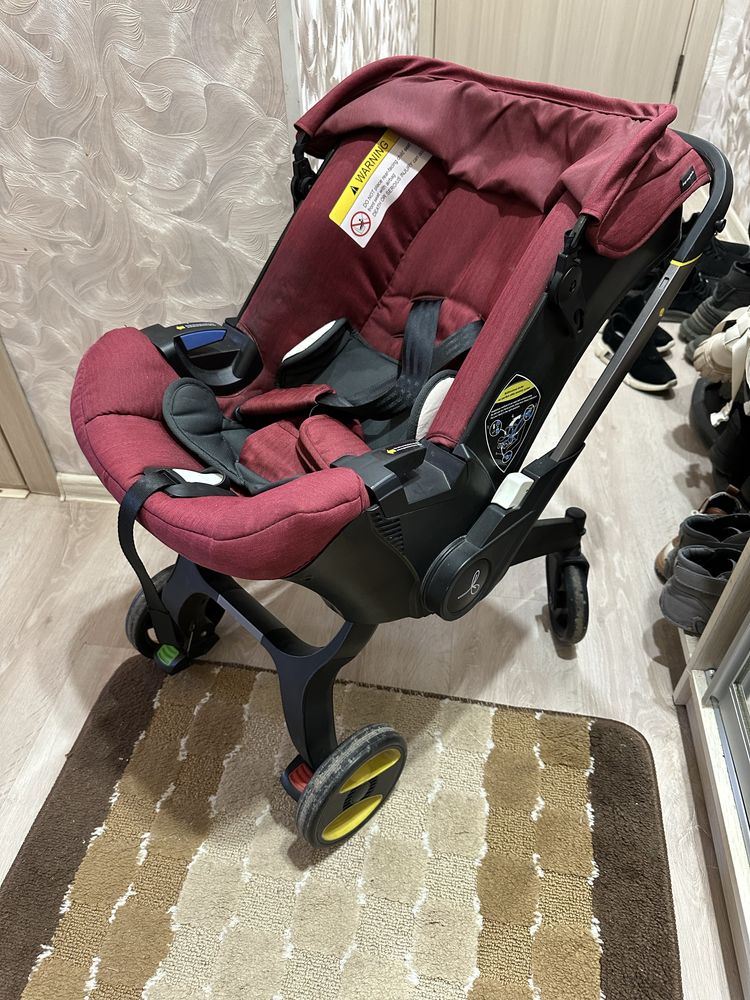 Продам детскую коляску