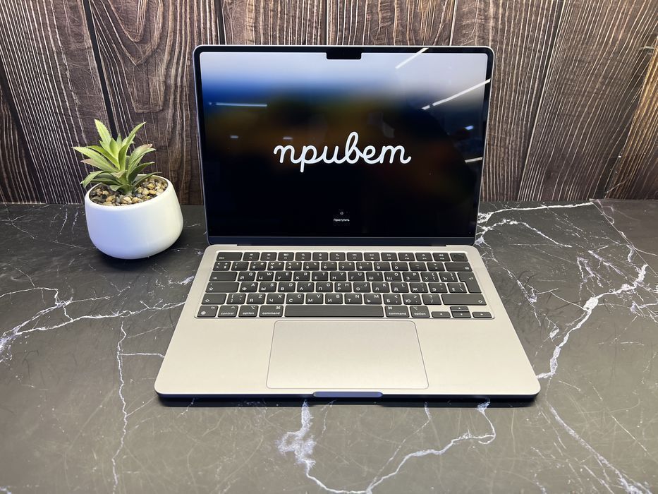 ◽️ Ноутбук новый Apple MacBook Air 2024 13,6” | M3 | 8GB | 256GB