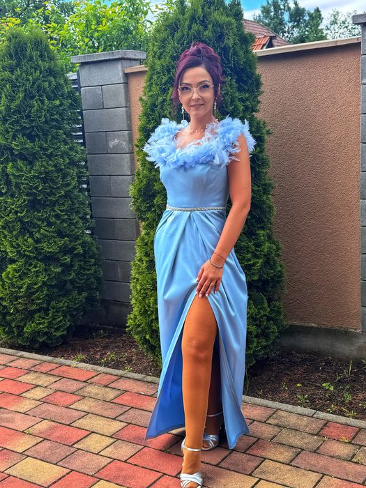 Set mama-Fiica potrivit pentru evenimente