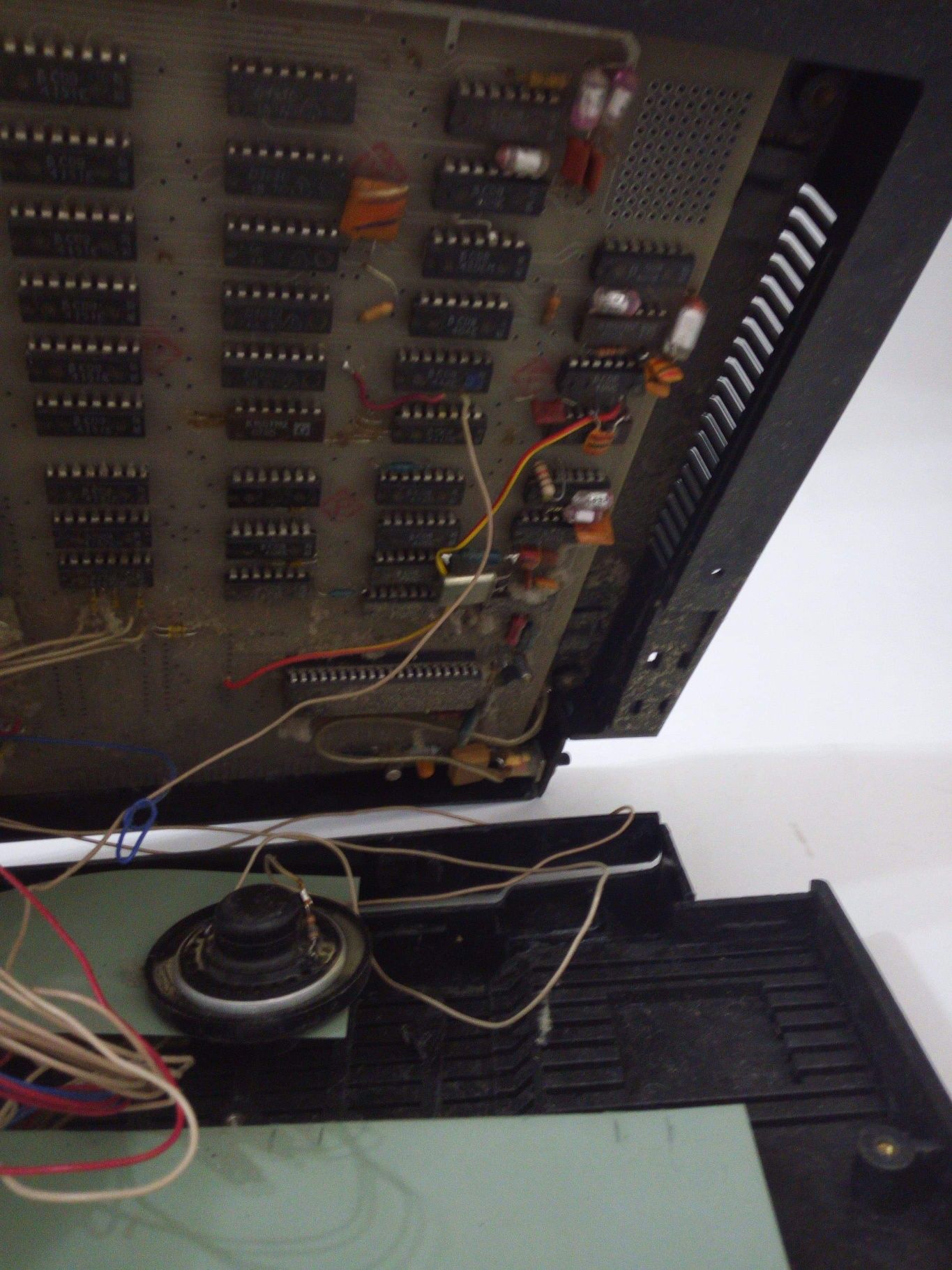 Calculator vechi de colecție HC 85 ICE Felix,Prototip,Modificat