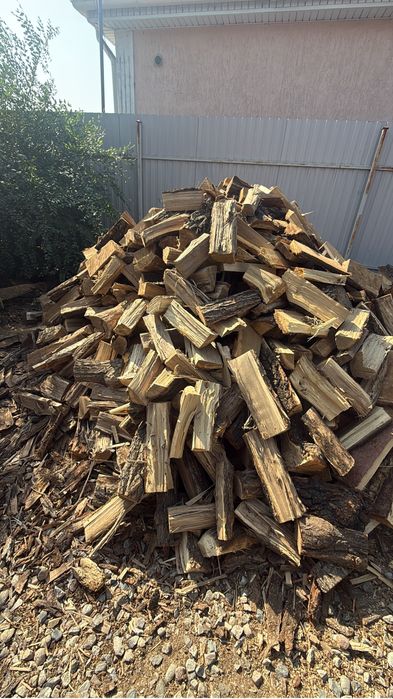 Дрова карагач тольль клен груша