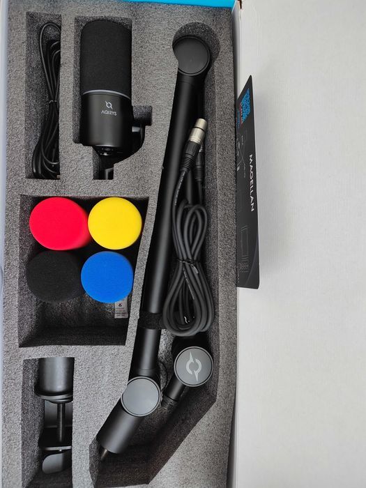 Microfon Aqirys Magellan