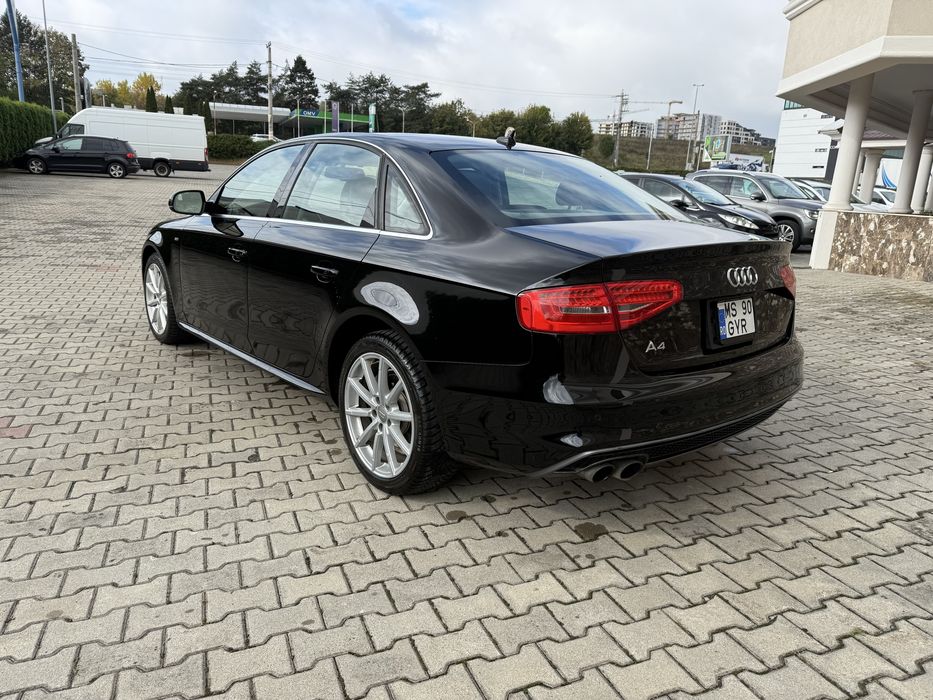 Vand AUDI A4 2.0 TFSI 224 HP S-Line