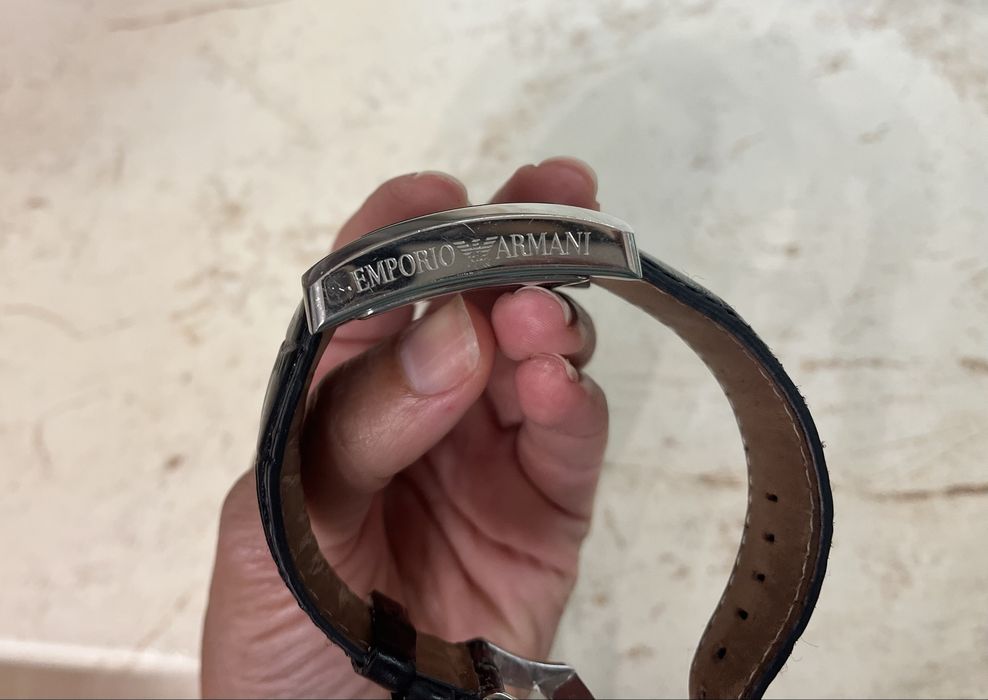 Мъжки часовник Emporio Armani AR0180 Classic