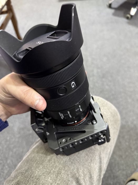 sony a7 c sotiladi 2 ta body