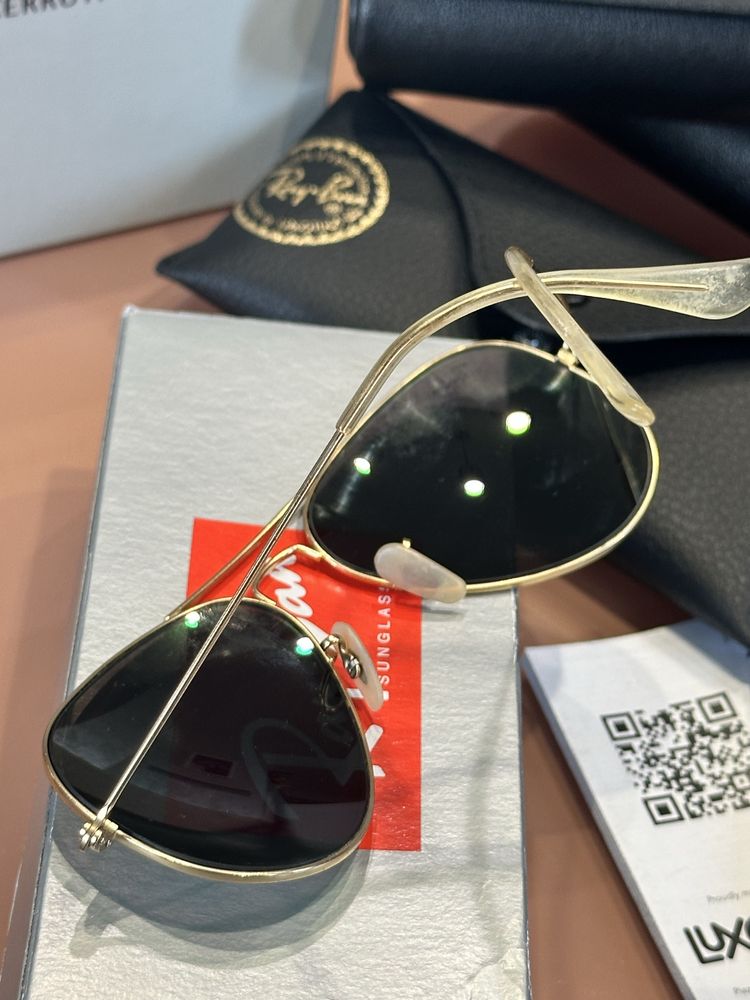 Оригинални очила Ray Ban Aviator Large Metal