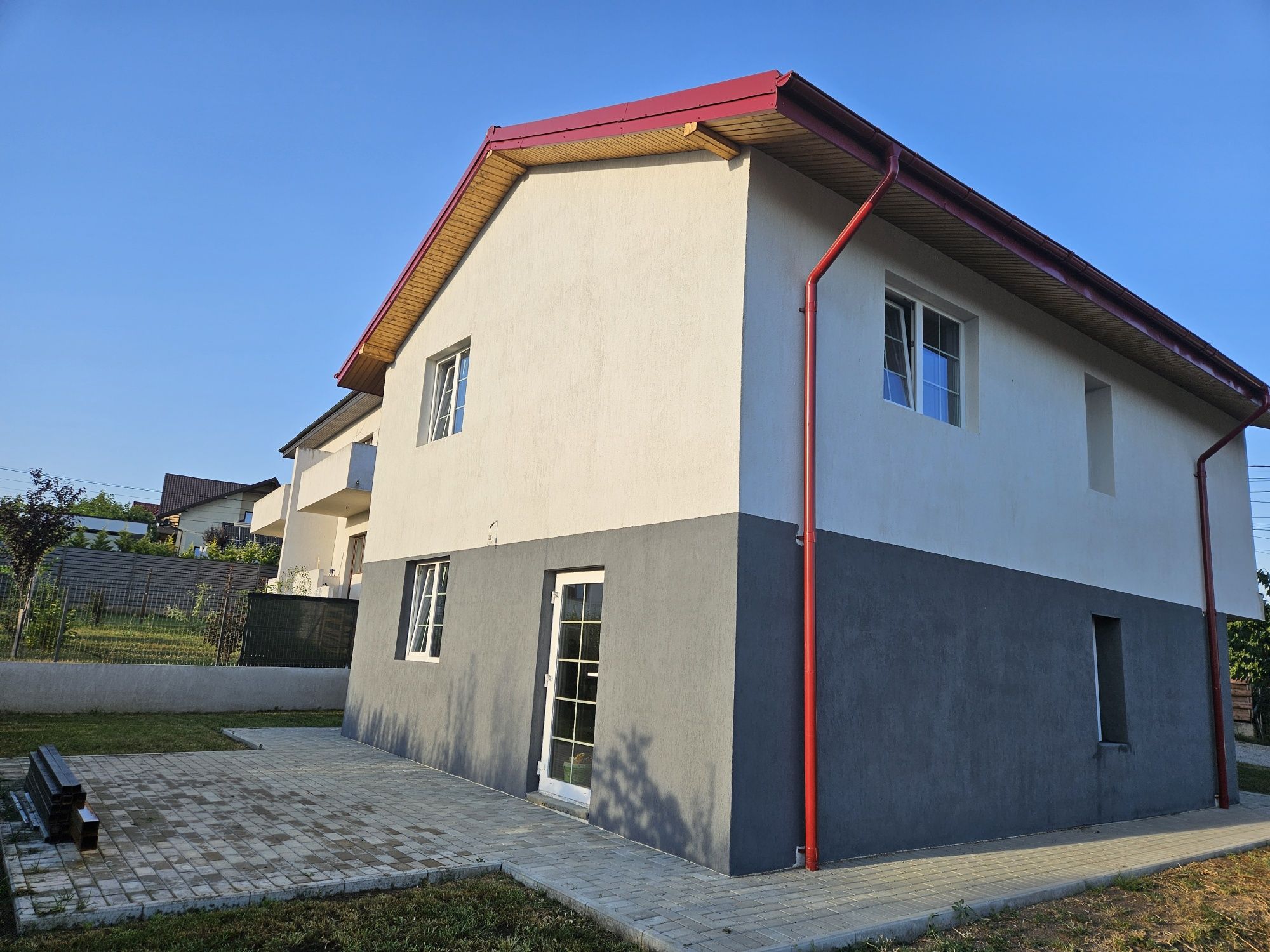 Casa Breazu persoana fizica