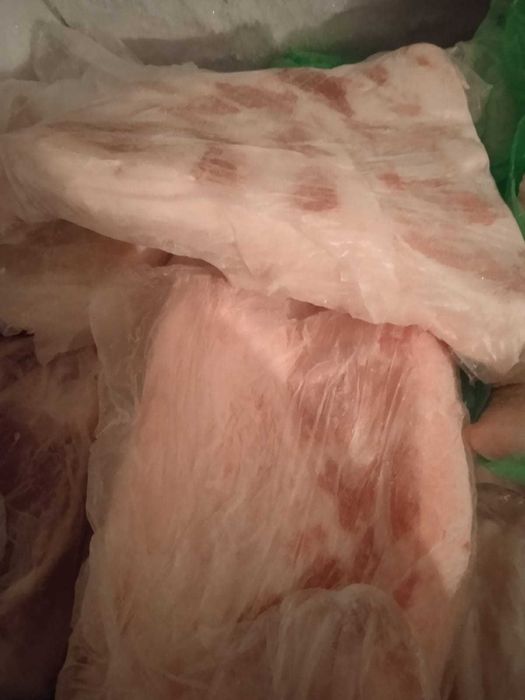 Продам мягкое свежее домашнее сало