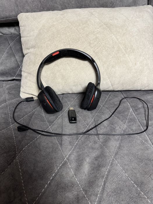 Нашуники беспроводные