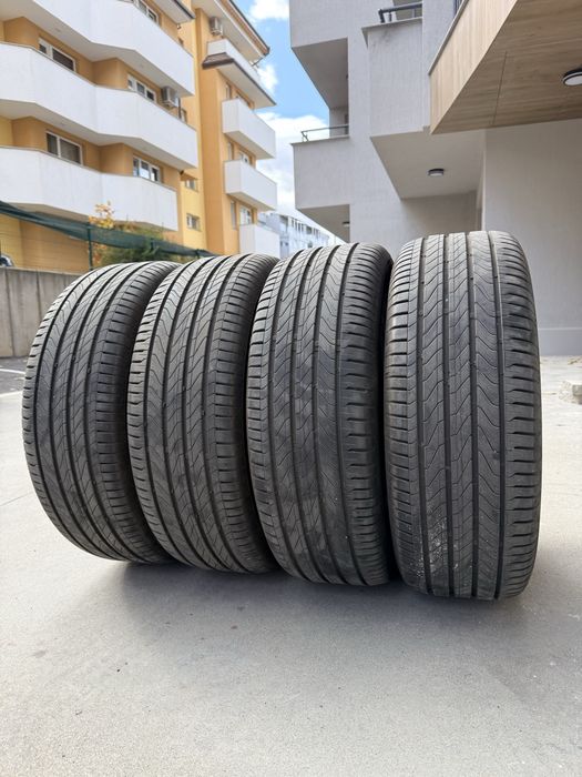 Летни гуми Continental-UltraContact - 215/60 R16