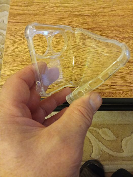 Husa flip+spate transp. pt. tlf. Honor X6C,X60,X601,X6A,X6B,X7d-4G,x7a