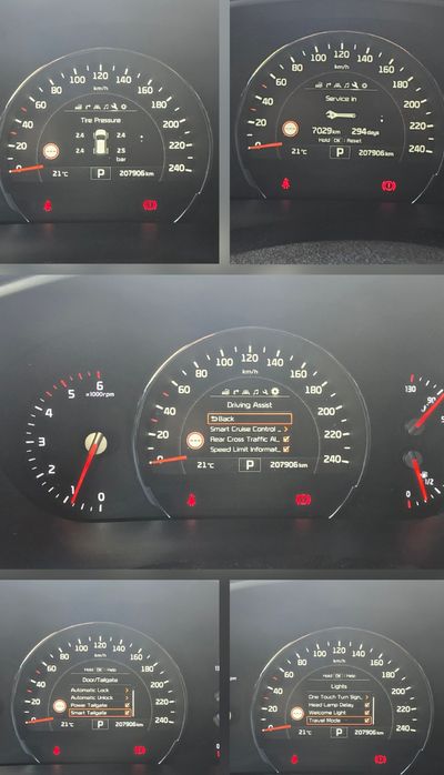 KIA Sorento 3 diesel 2015 PLATINUM EDITION 2.2 4x4 200 cp 4WD automat
