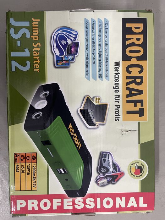 Redresor portabil pro - craft .
