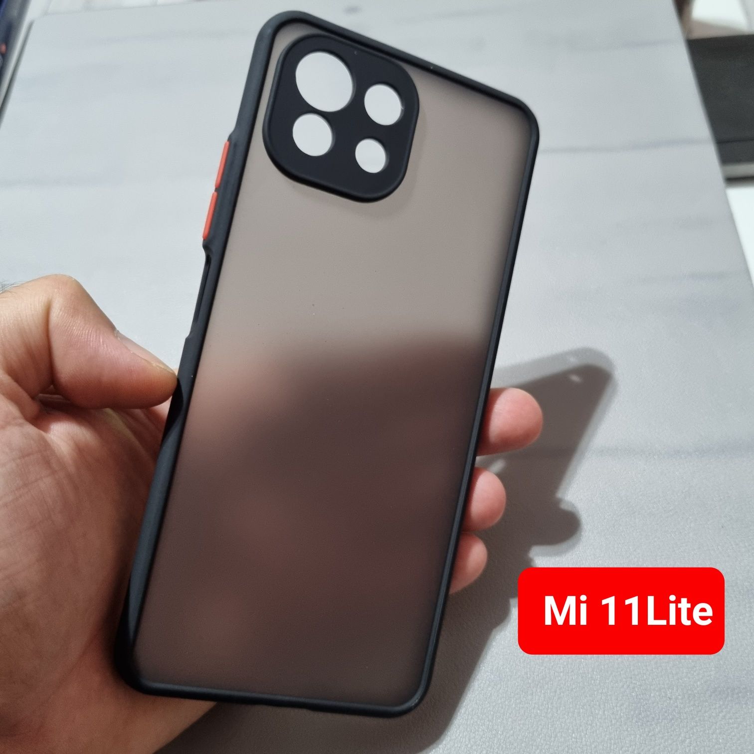 Huse Handsfeel Xiaomi Mi 10T/Mi 11T/Pro/ Redmi Note 11/11s/Pro