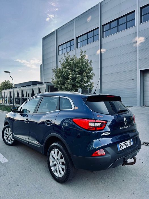 Renault Kadjar/ 4x4 /Bose PURE Led/1.6-130 cp/pret 8999 euro‼️