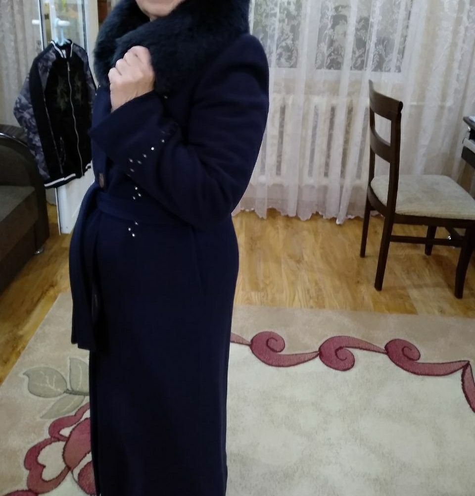 Пальто женское турецкое