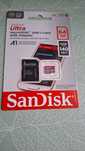 Карта-Sandisk 64 GB