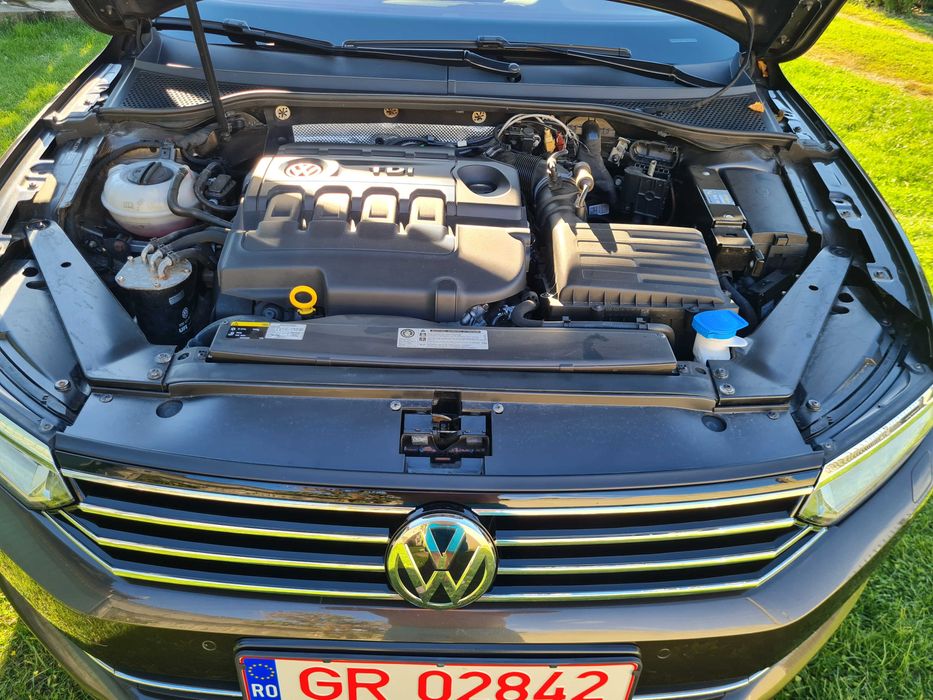 Vw Passat B8 Highline 2.0 TDI 190cp Distributie,ulei,filtre schimbate