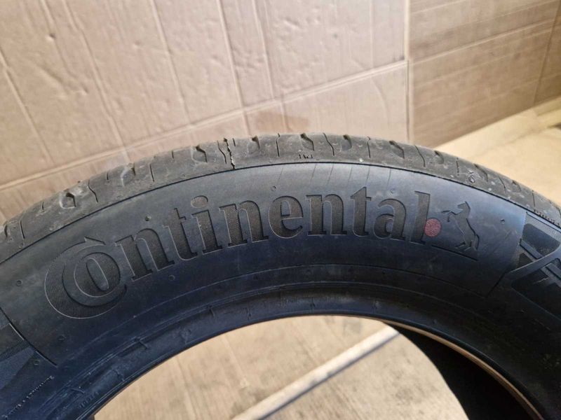 1 Continental R16 XL 205/60
нова лятна гума DOT0223
