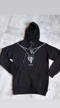 Hanorac Marcelo Burlon black