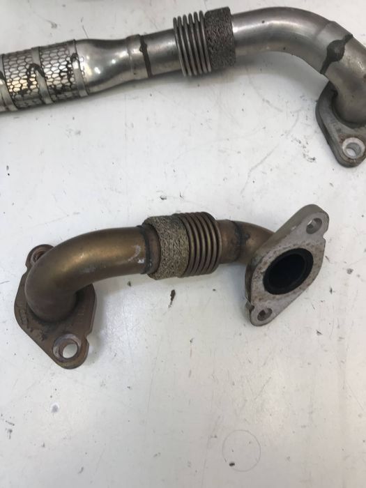 Racitor gaze antigel 1.9 BKC BXE Golf 5 Jetta Touran Passat B6 Octavia