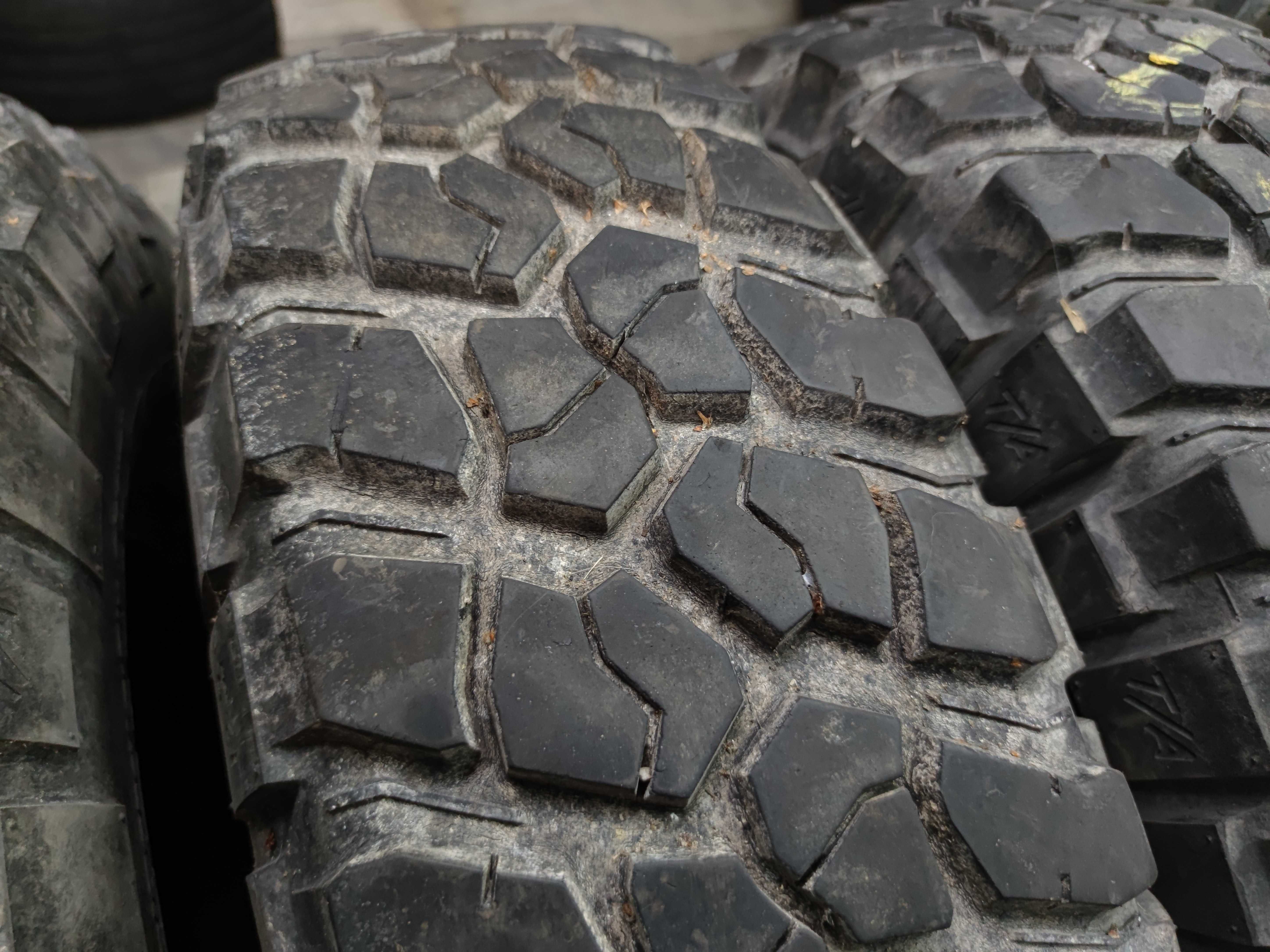 Гуми за Кал 255 85 16 - BF Goodrich Mud Terrain