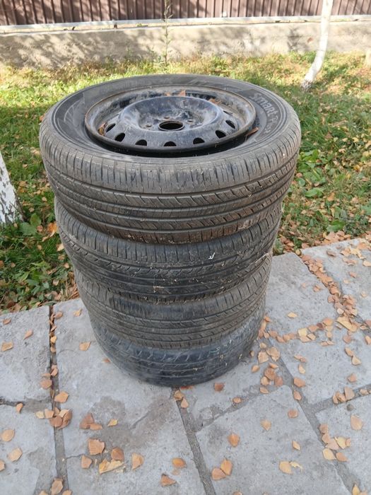 Железный диски на 15/65/205