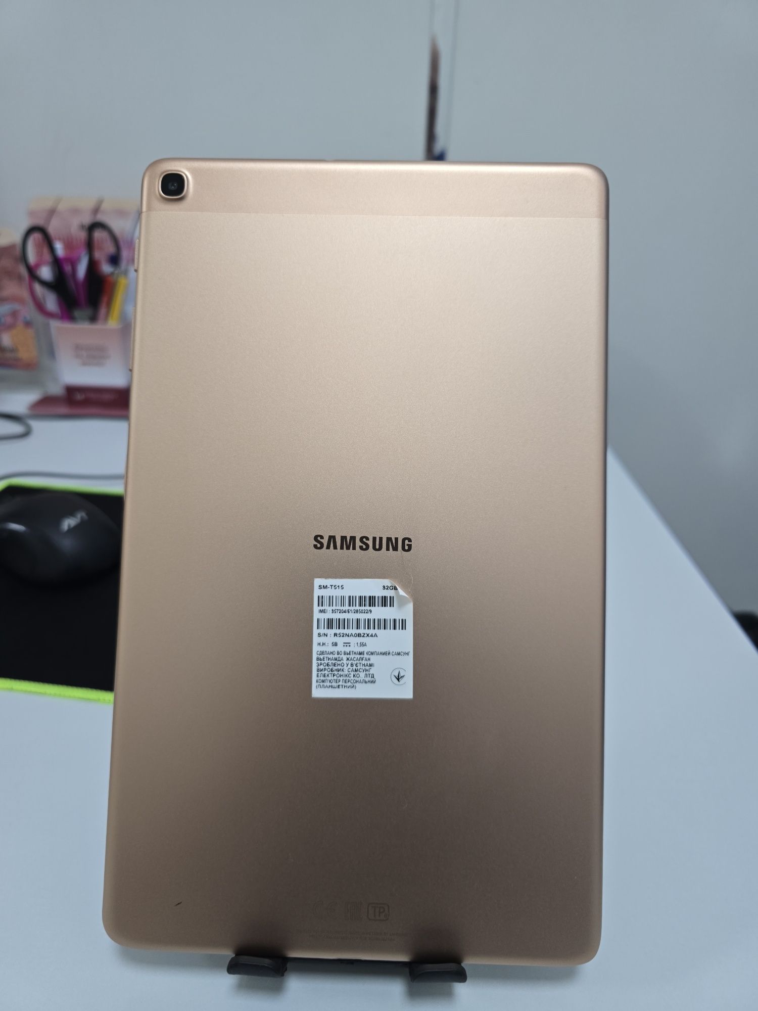 Samsung galaxy tab A