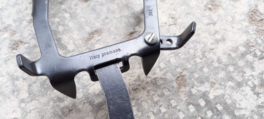 Colțari CAMP - prindere cu chingă