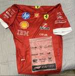 Футболка FERRARI F1
