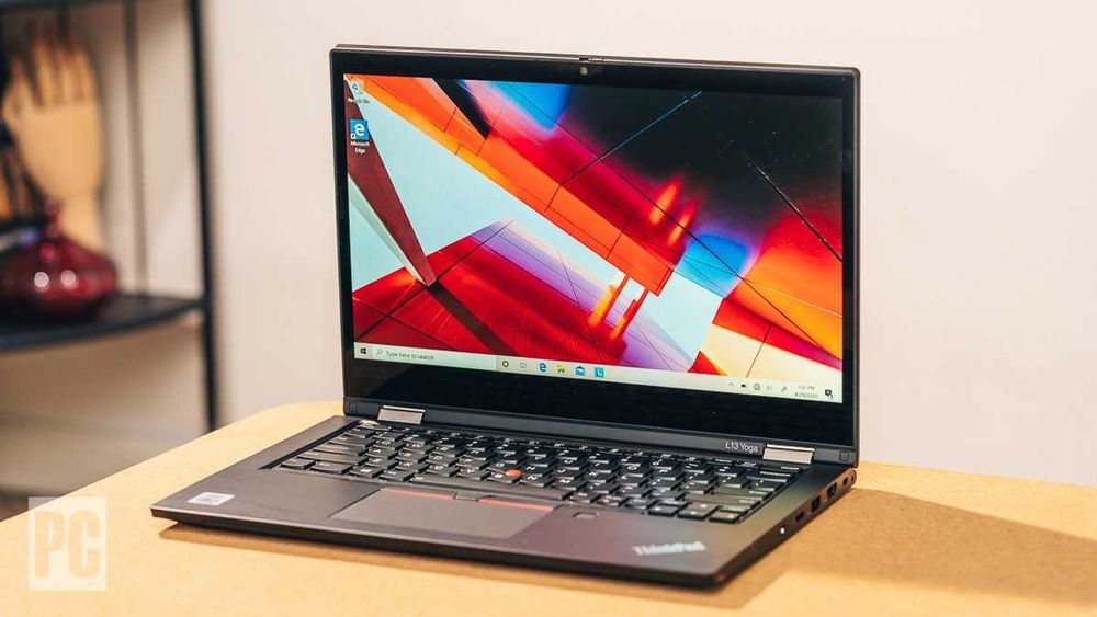 Таблет и Лаптоп 2в1 Lenovo ThinkPad L13 Yoga Gen 2 -i5-1135G7 /8GB RAM