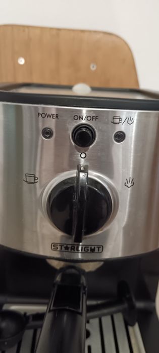 Expresor Star Light, manual