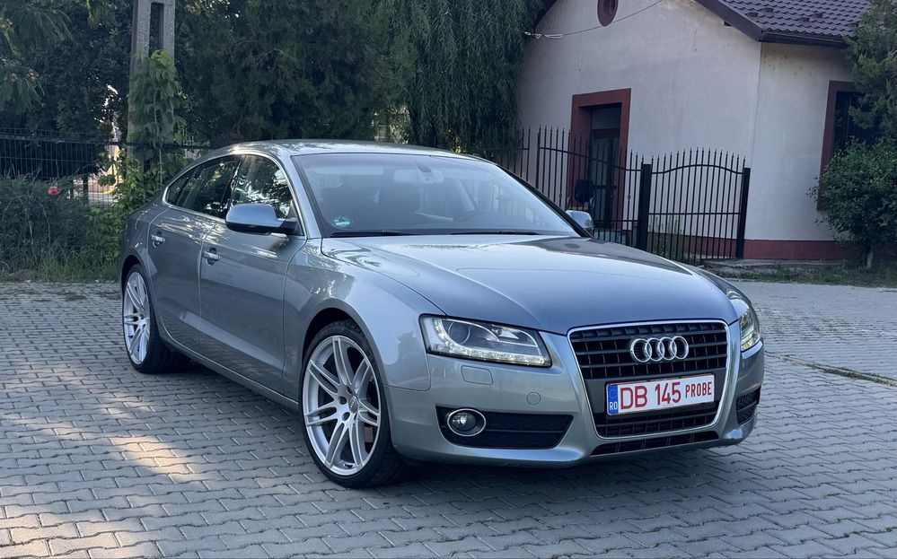 Audi a5 2.0tdi euro 5