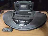 radiocasetofon panasonic boombox rx ED707