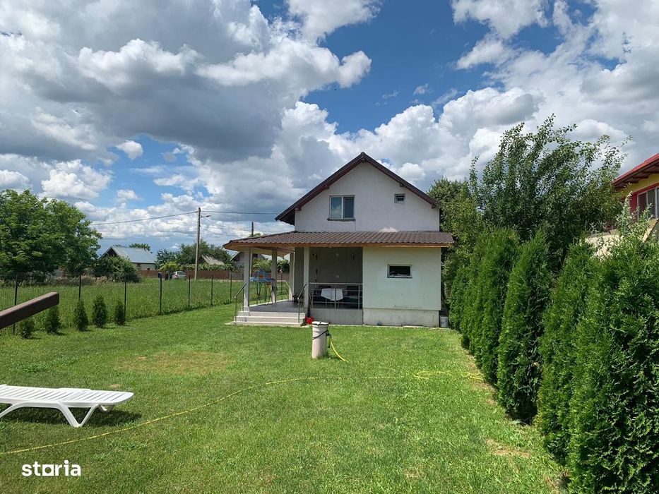 Casa de vanzare , Stefanesti