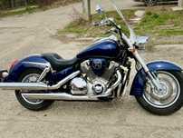 Honda VTX 1800R model deosebit