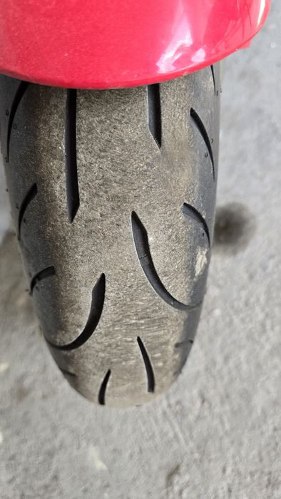 Honda CBR 600F4i