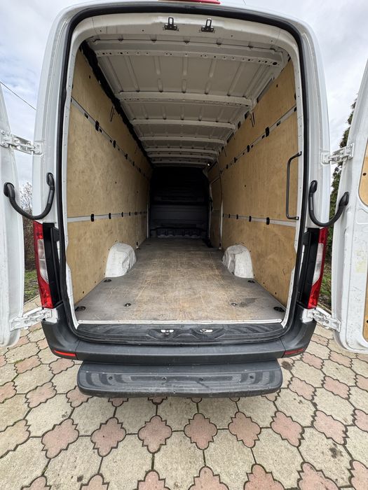 Mercedes sprinter 316